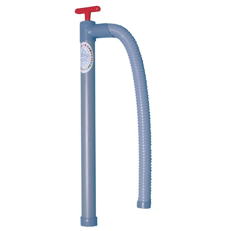 Beckson Marine Thirsty-Mate 24" Pump w/24" Flexible Reinforced Hose 124PF